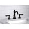 Fauceture FSC1975AKL Duchess Widespread Bathroom Faucet W/ Retail Pop-Up, Bronze FSC1975AKL - alternate 5